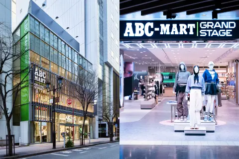 大阪ルクア イーレ店リニューアルオープンイベント