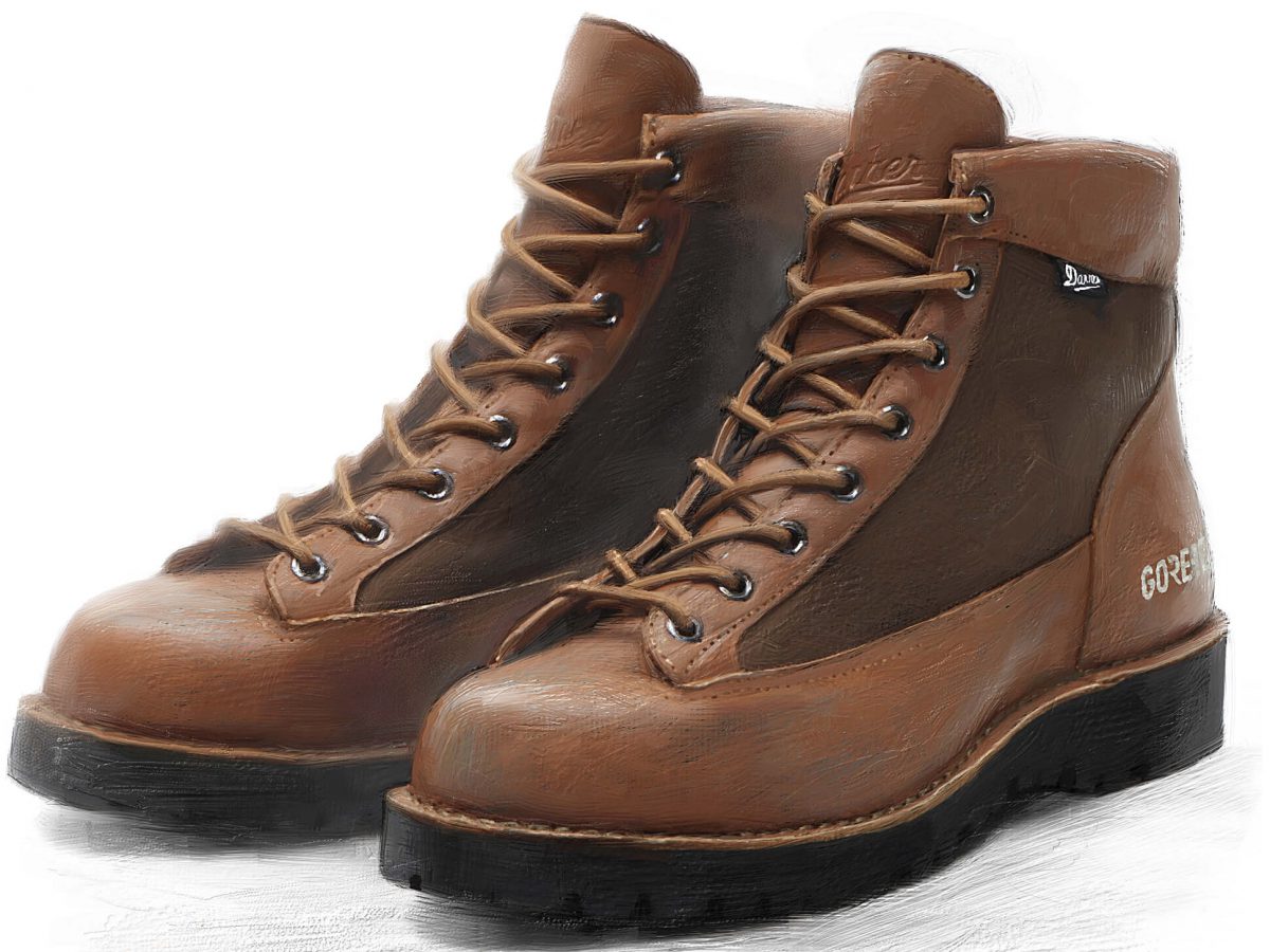 人々の生活に根付くサステナブルなトレッキングブーツ ―DANNER FIELD 