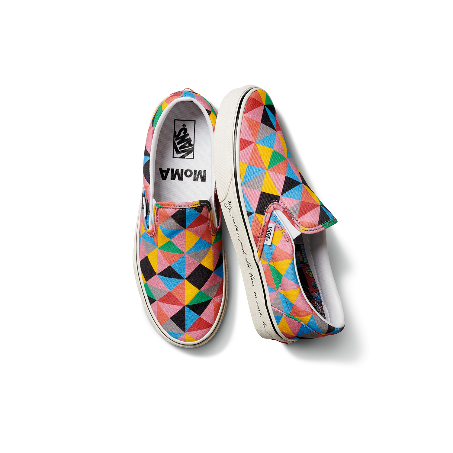 VANS × MoMA VOL.2 | ABC-MART GRAND STAGE