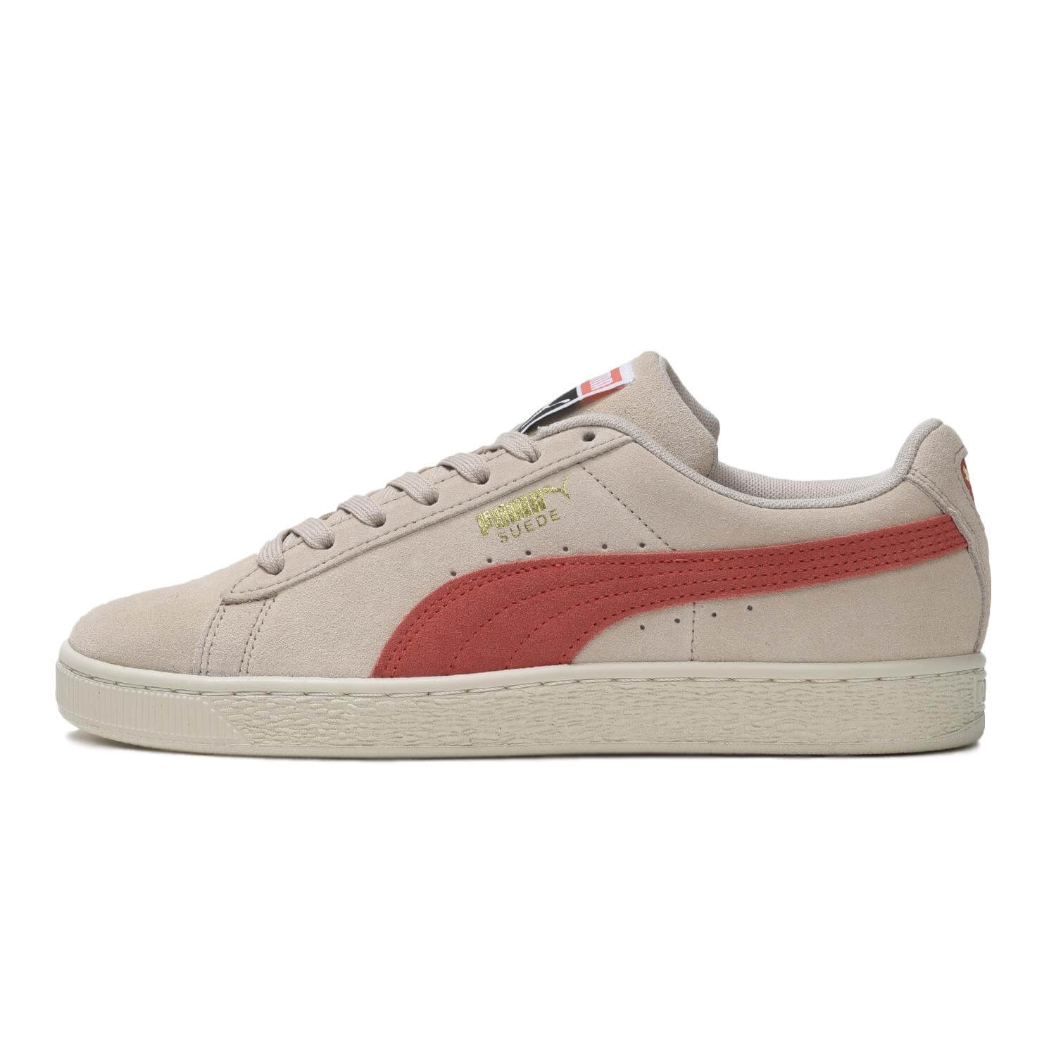 スウェード クラシック