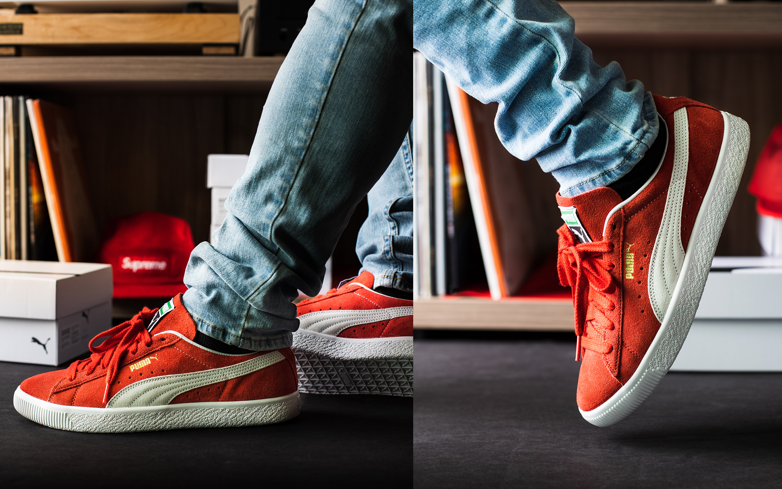 PUMA SUEDE VTG | ABC-MART GRAND STAGE