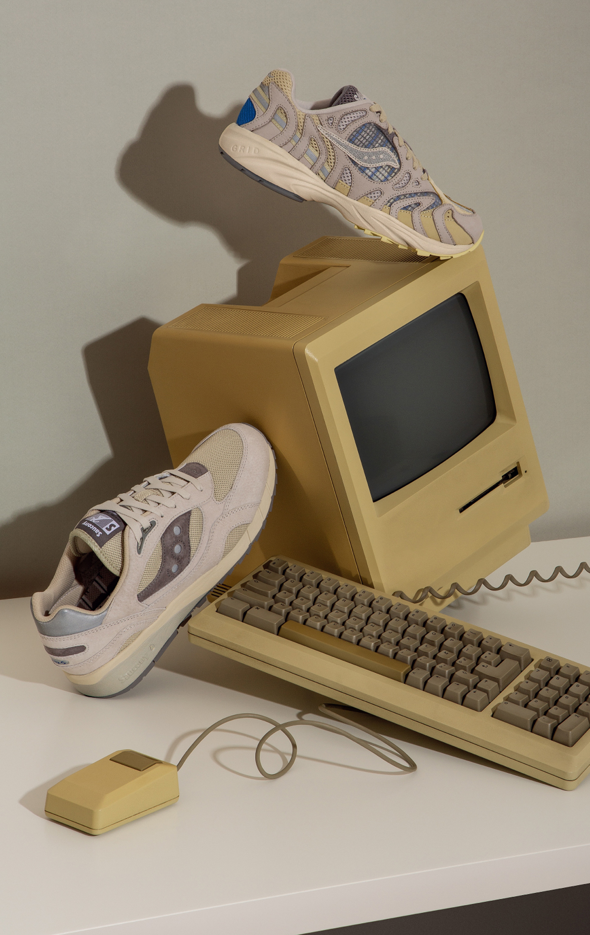 SAUCONY MEGABYTE PACK