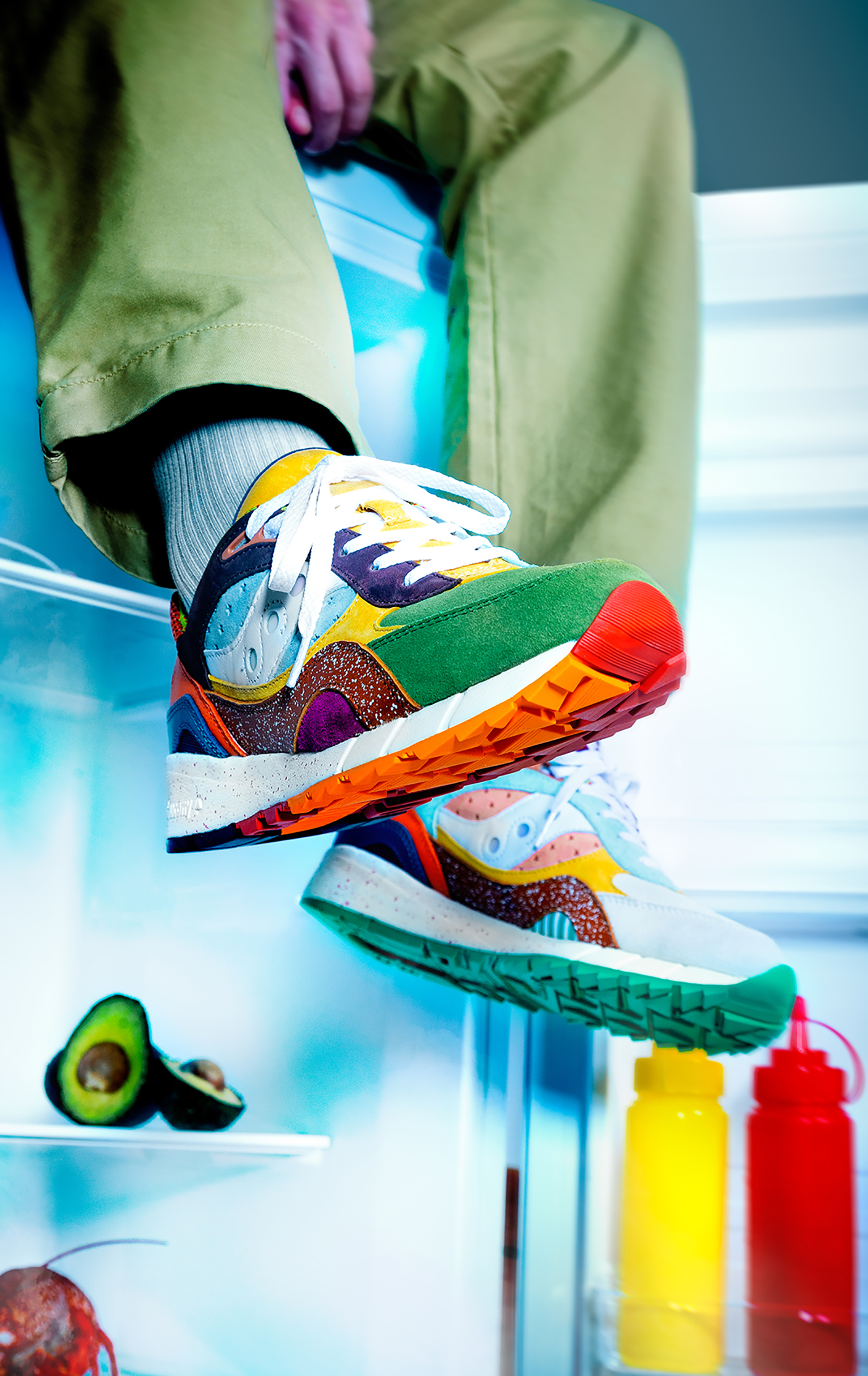 食欲の秋にぴったり!? SHADOW 6000「FOOD FIGHT」が 本日10/15(金)リリース