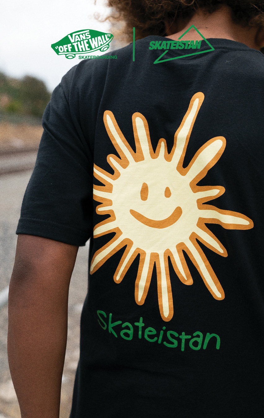2021/11/27(Sat)Release VANS×SKATEISTAN