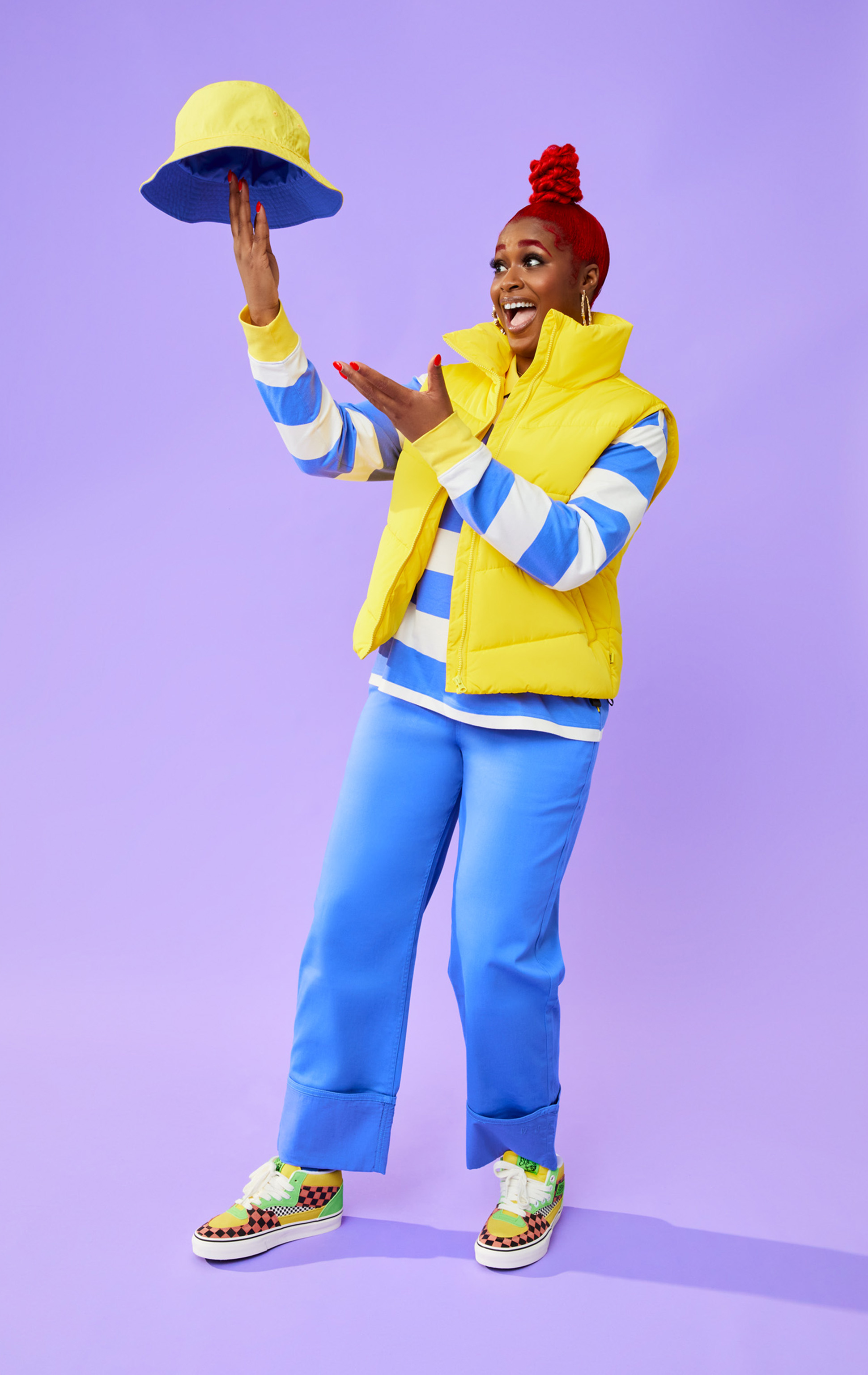 2021/12/11(Sat) VANS×TIERRA WHACK COLLECTION