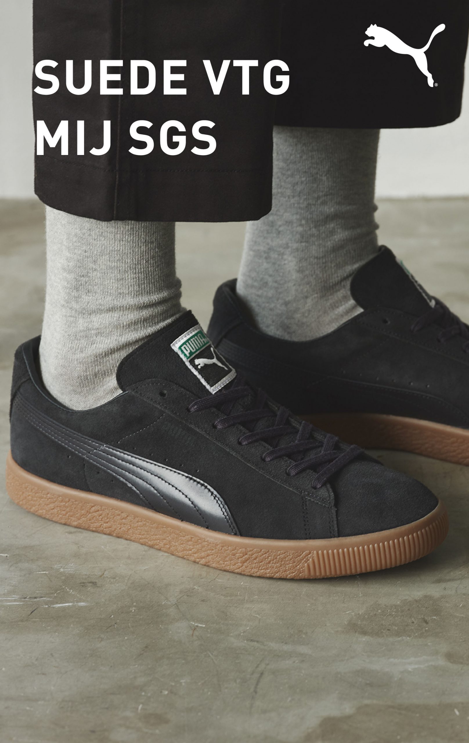 SUEDE VTG MIJ SGS