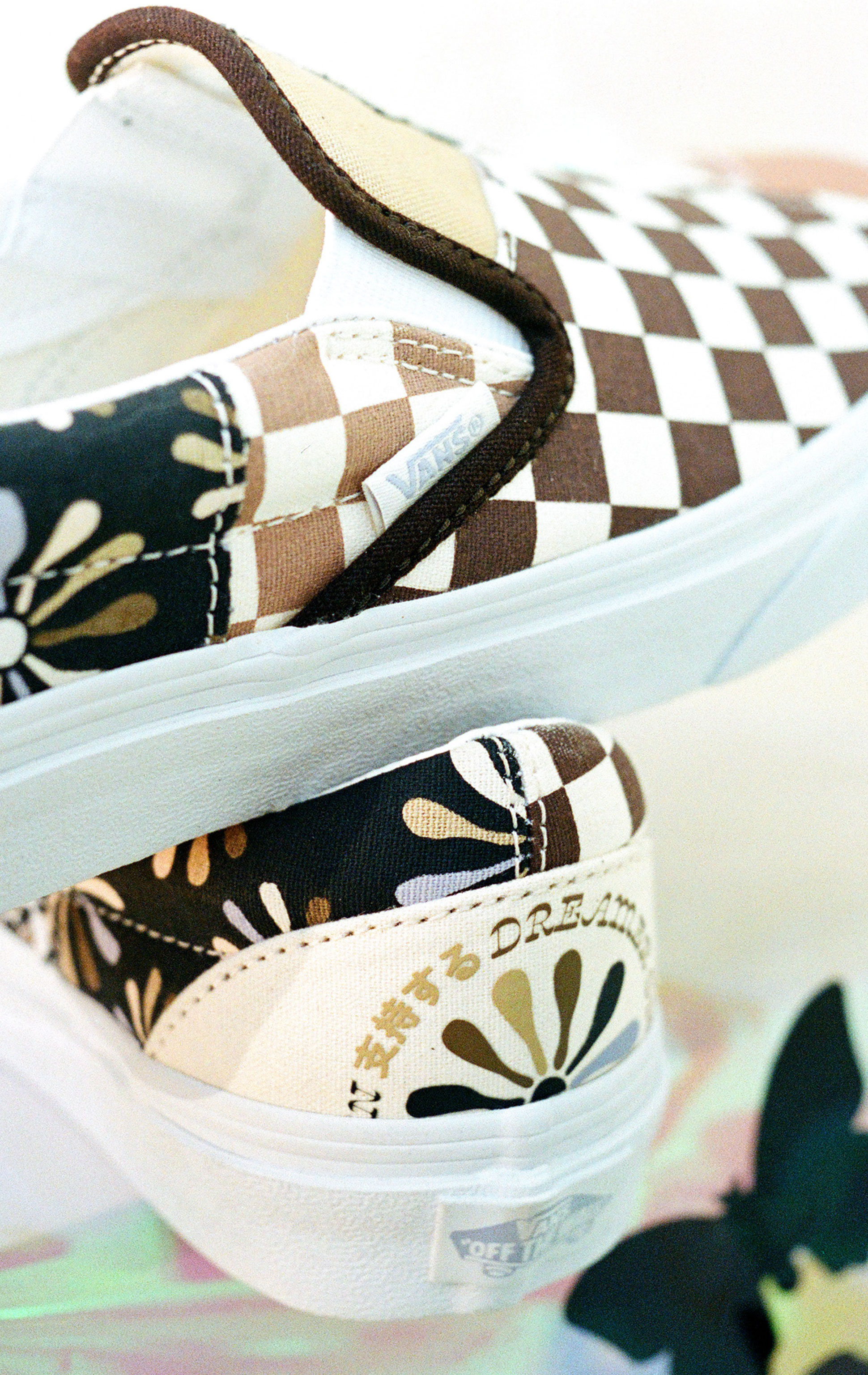 VANS DIVINE ENERGY –International Women’s Day-