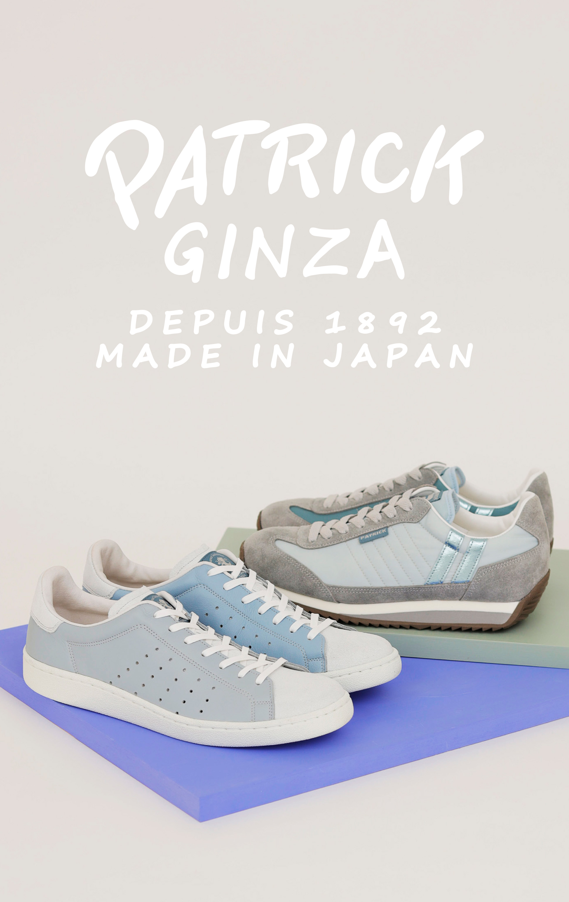 G-MARATHON / G-PUNCH