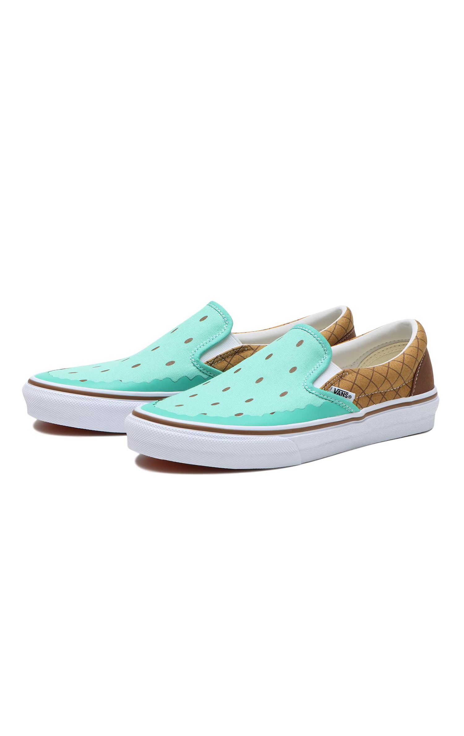 2022/8/8抽選　VANS SLIP ON “ICE CREAM”オンラインストア アプリ抽選について