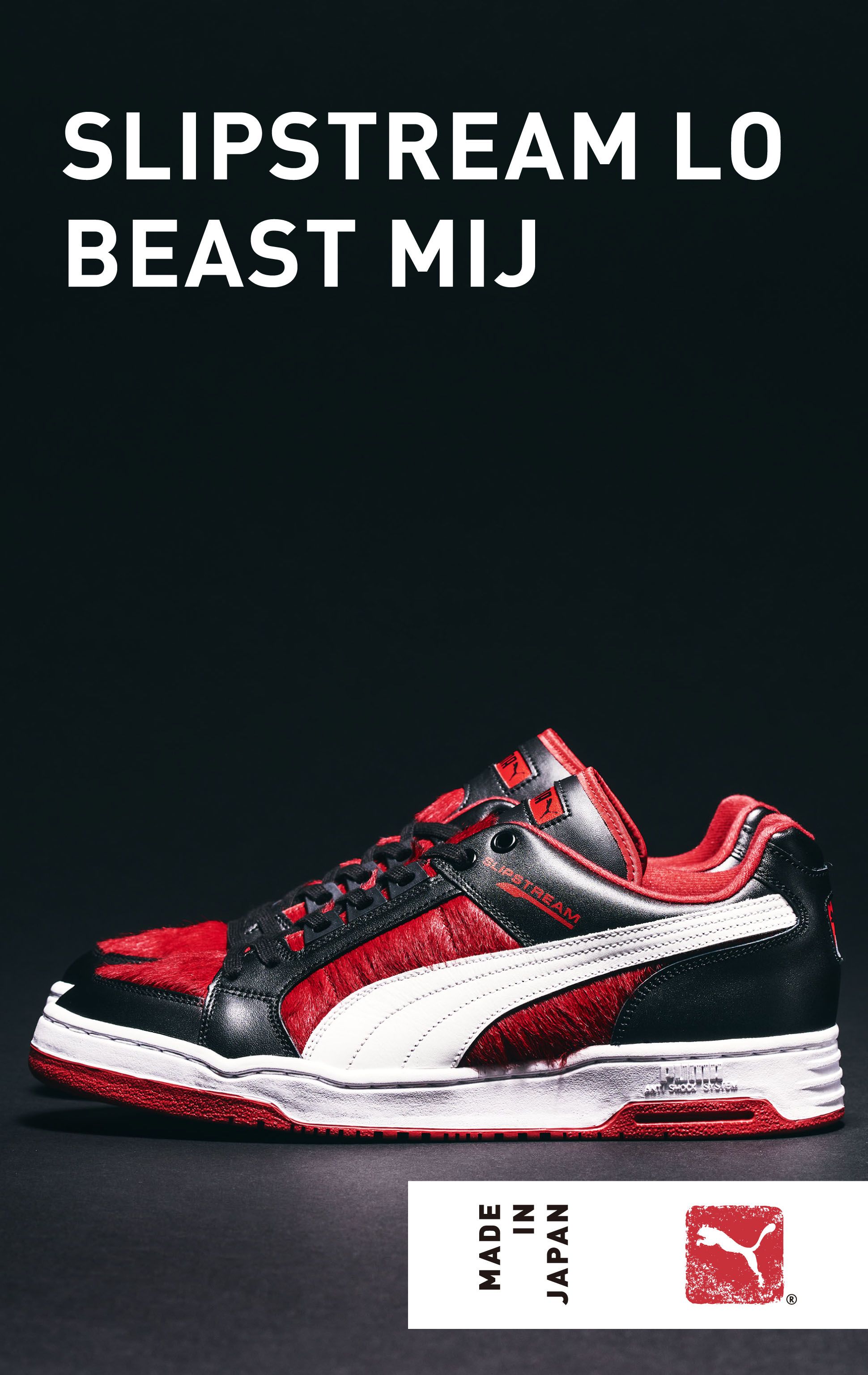 SLIPSTREAM LO BEAST MIJ