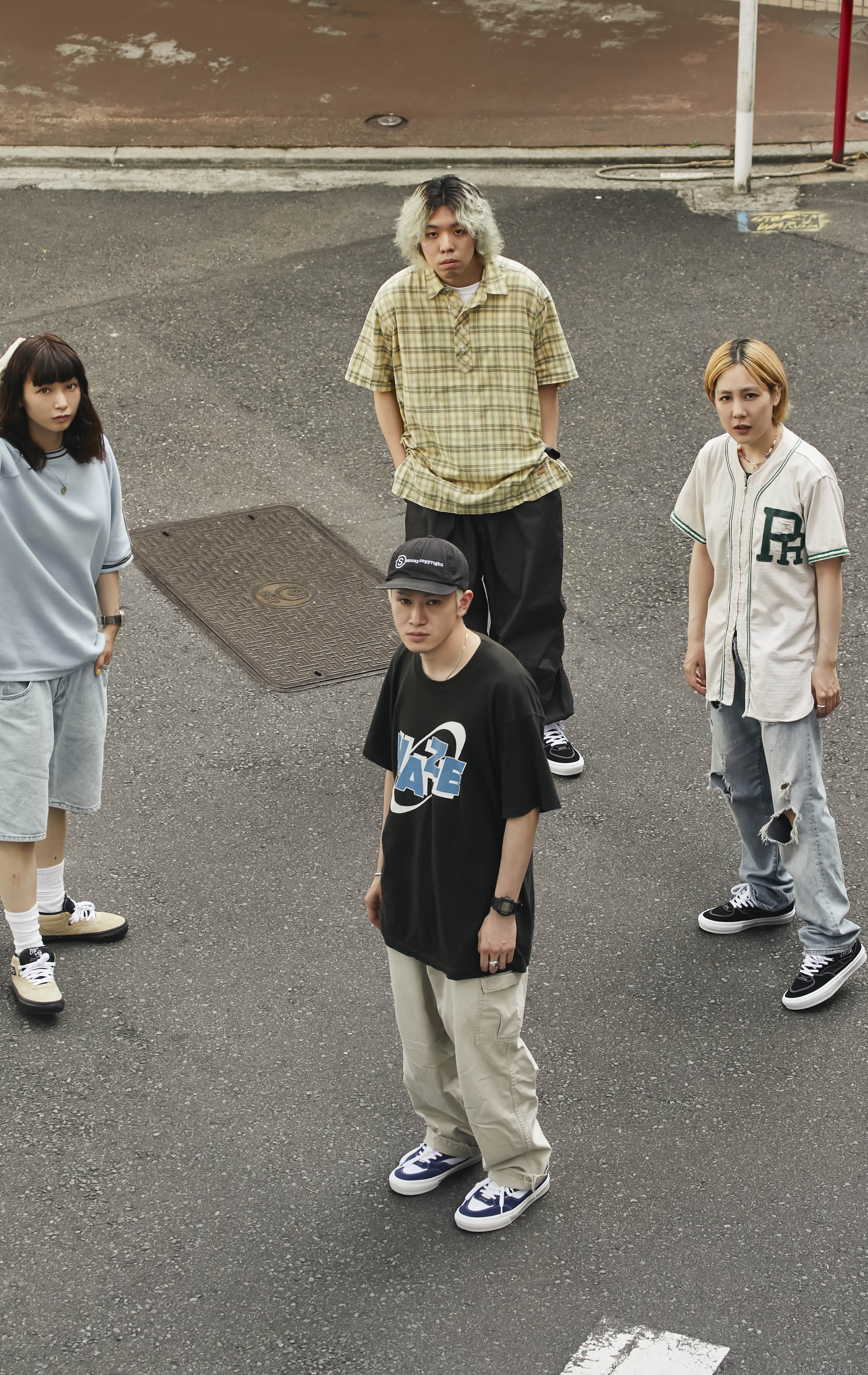 30周年を迎えたHALF CABと ニューウェーブの共鳴