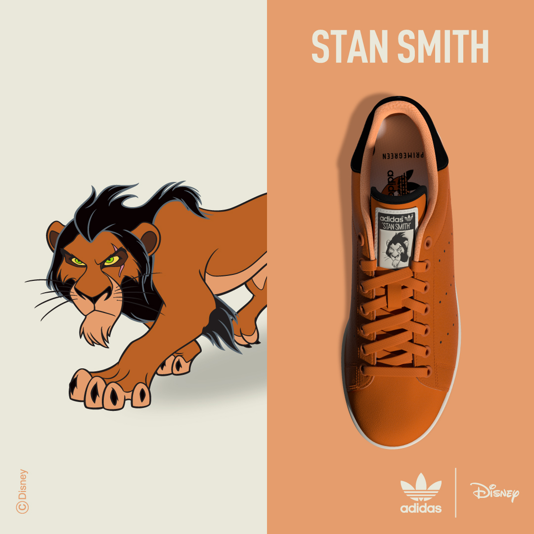 『ライオン・キング』スカー