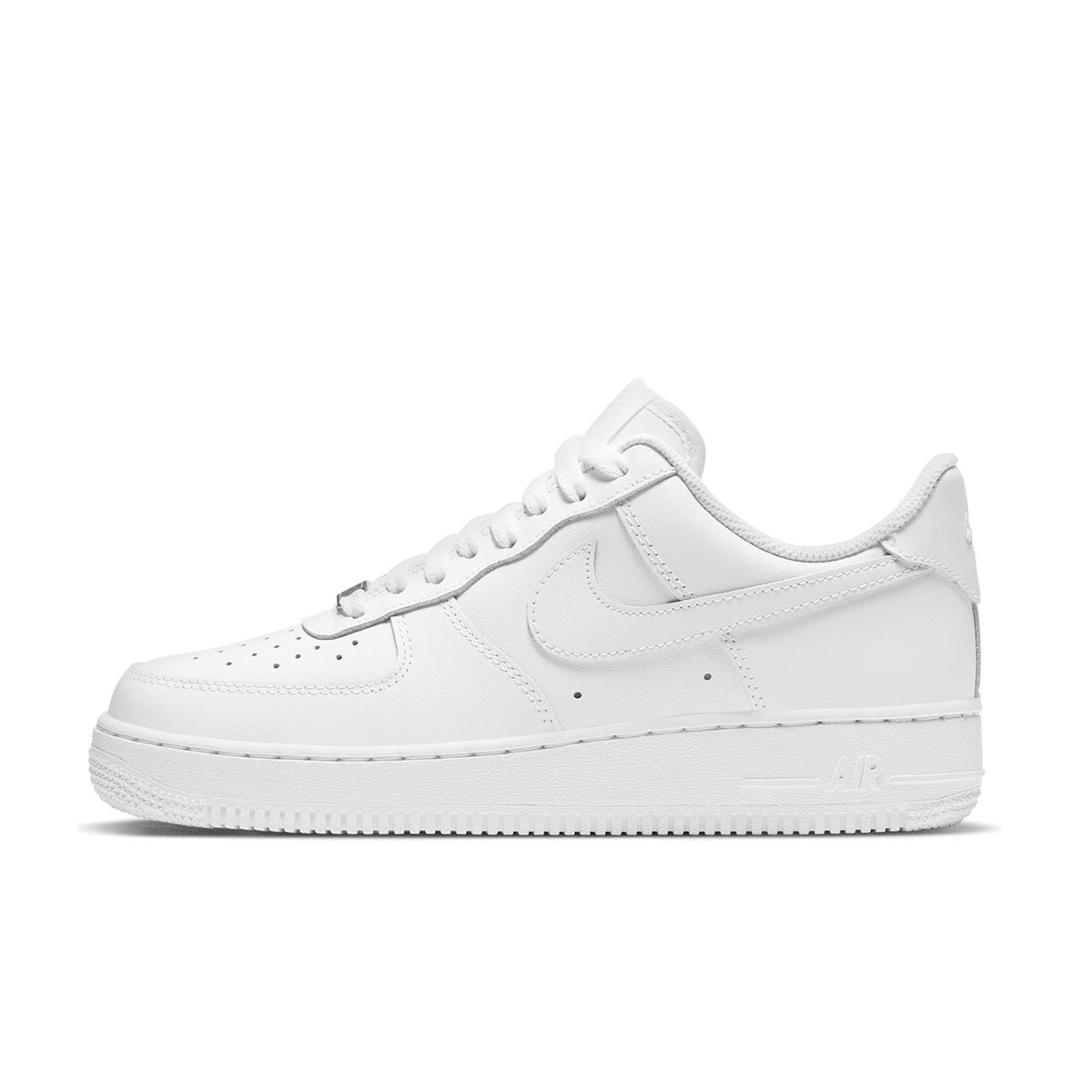 W AIR FORCE 1 '07　100WHT/WHT