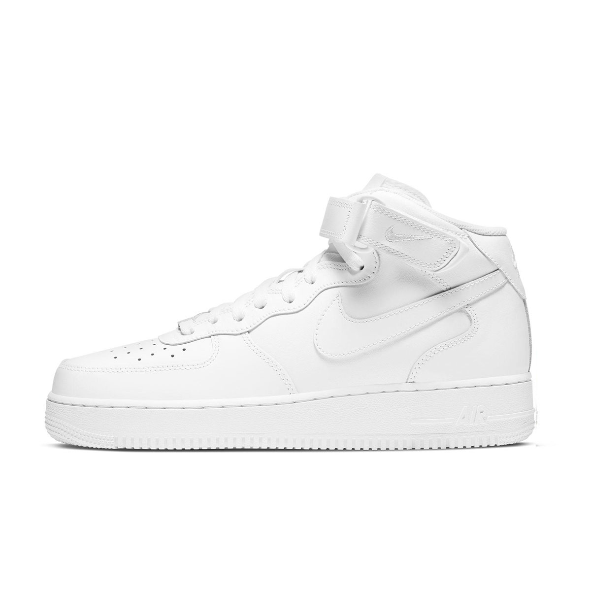 AIR FORCE 1 MID '07　111WHT/WHT