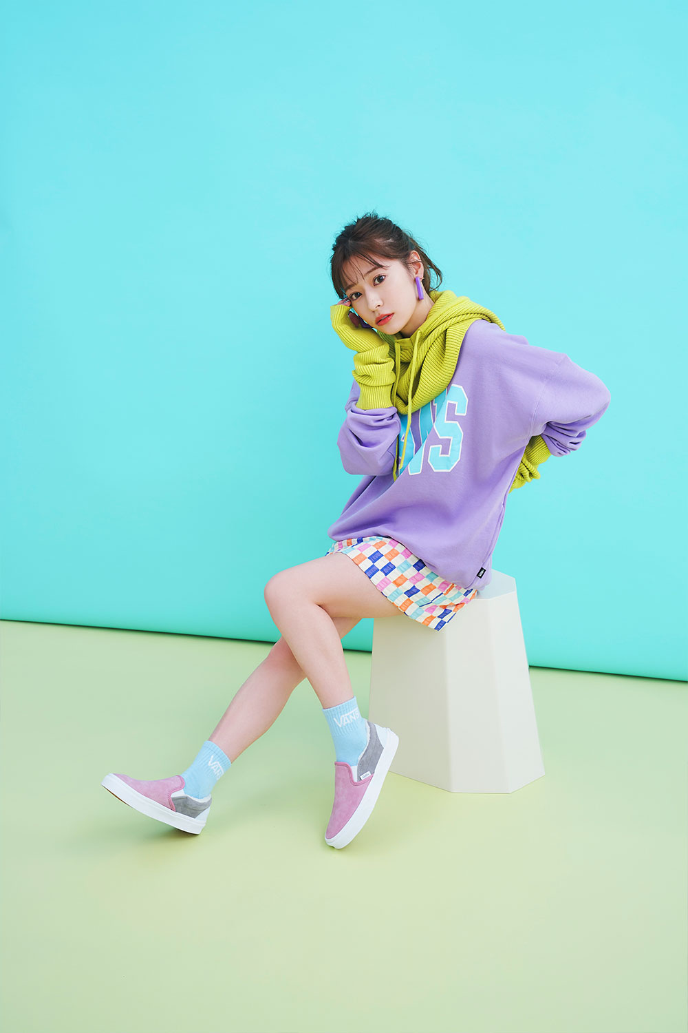 VANS SHERPA PACK | ABC-MART GRAND STAGE