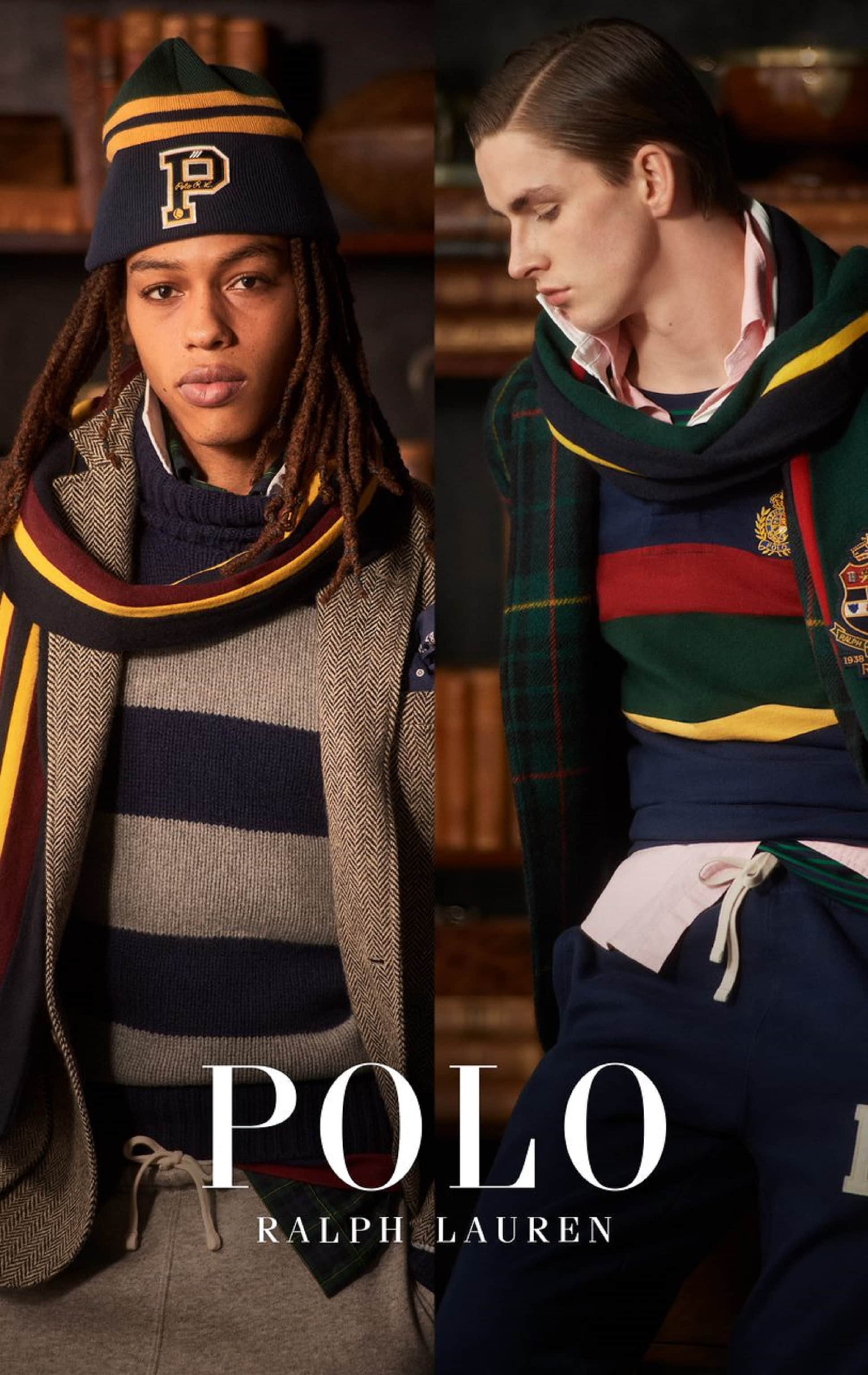 POLO R.LAURENの取り扱いを始めました。