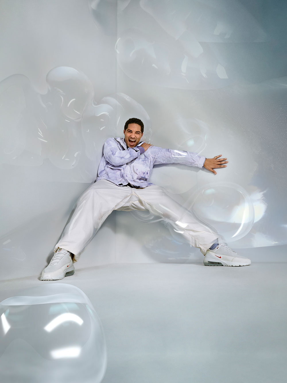 エア マックス PULSE スタイリング