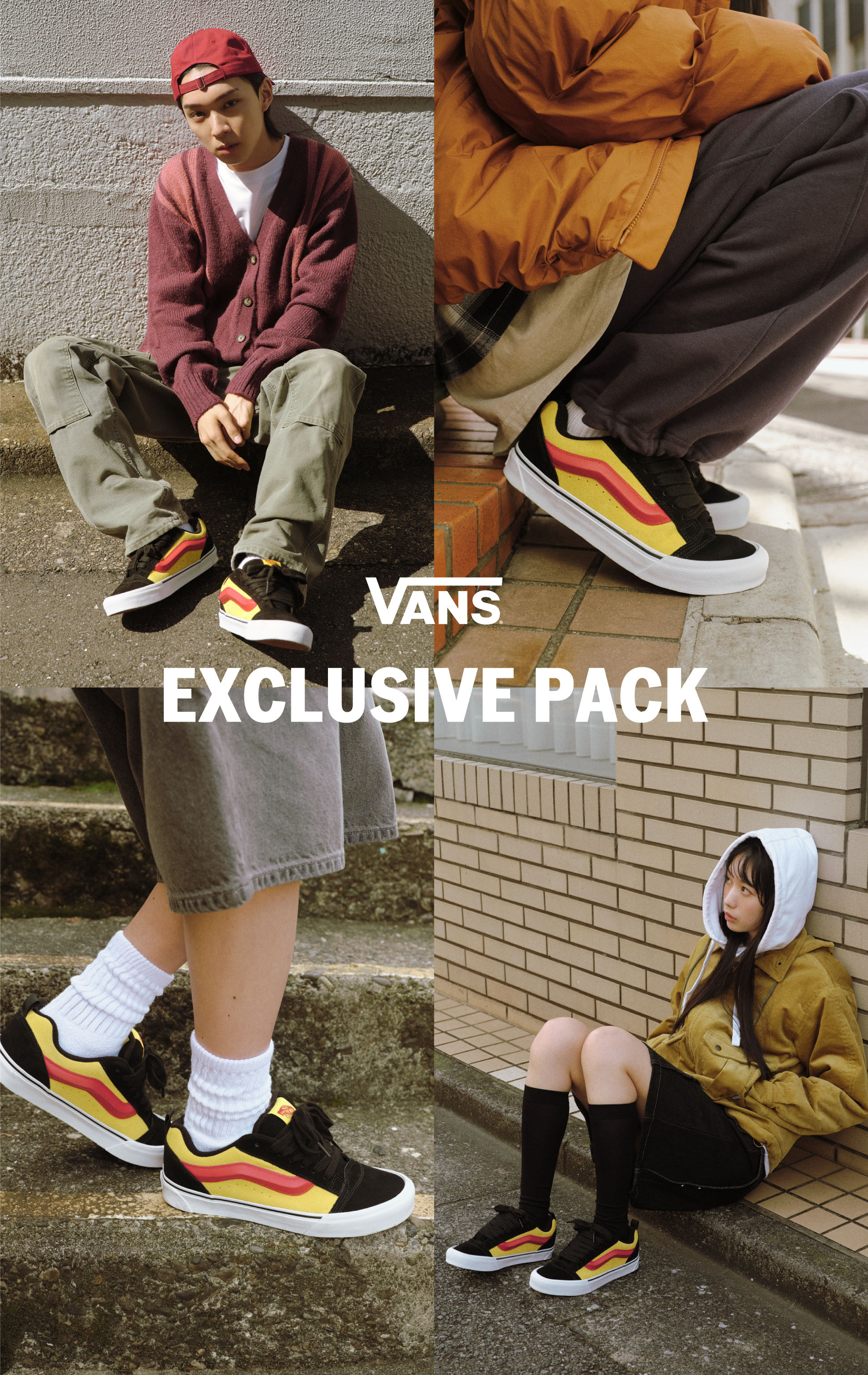 ABC-MART EXCLUSIVE PACK