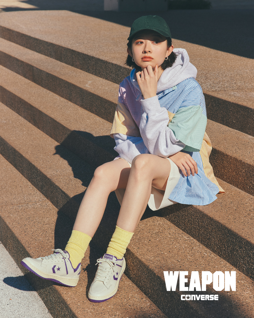 CONVERSE WEAPON CC OX