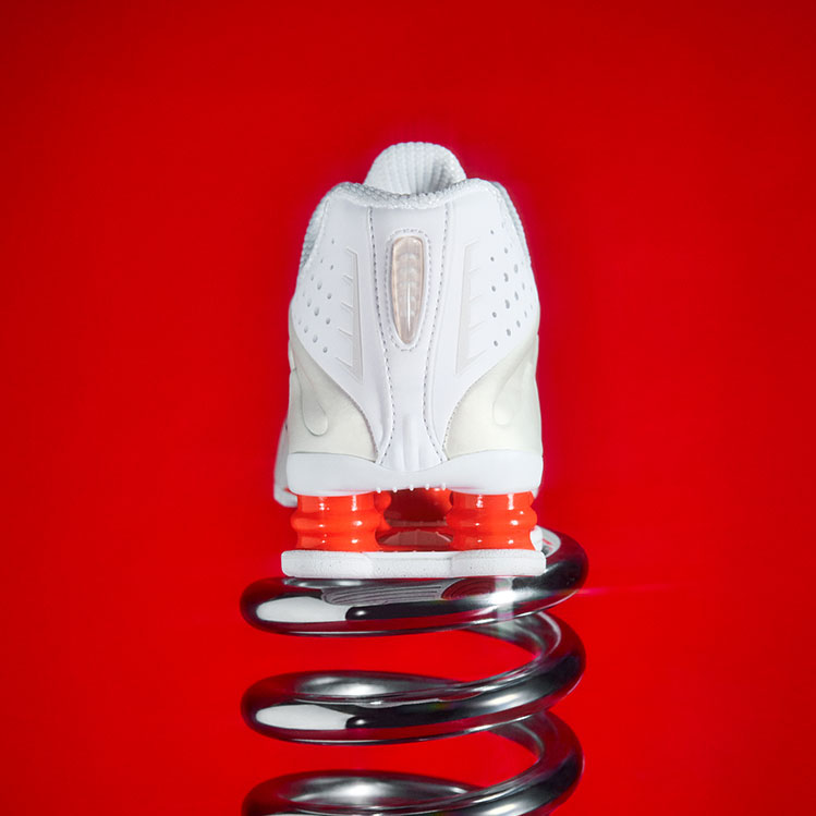 ウィメンズ ショックス R4