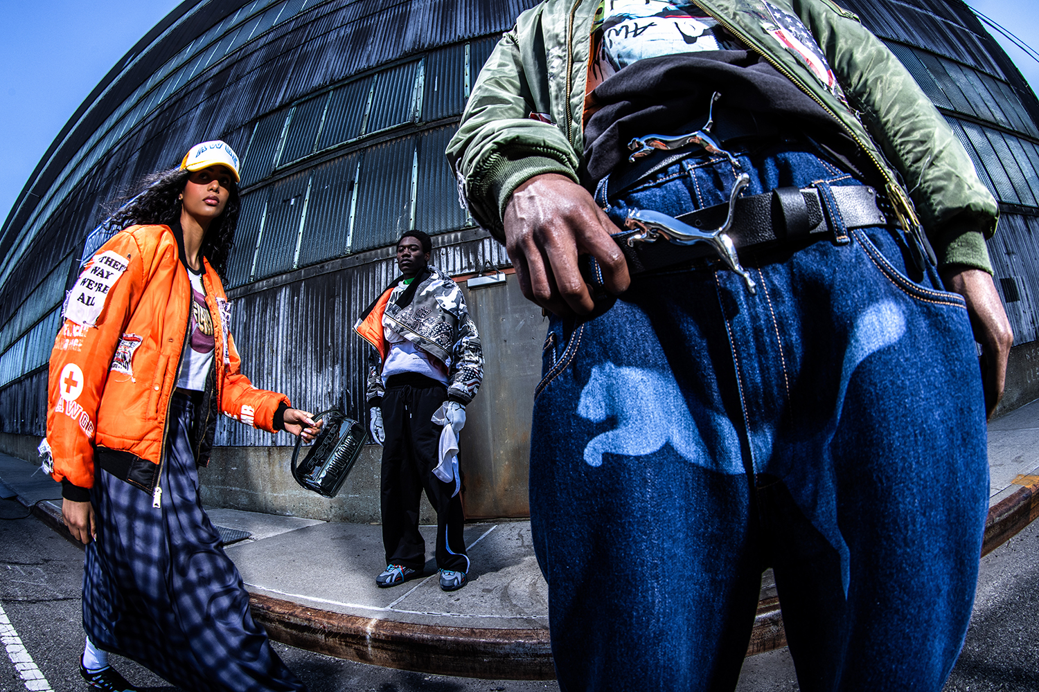 25SS A$AP Rocky May Capsule Collection | ABC-MART GRAND STAGE