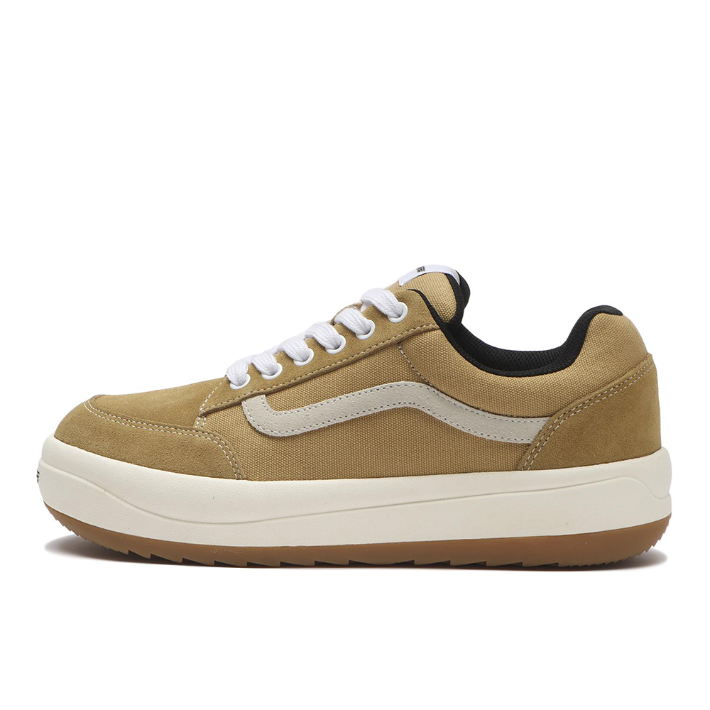 【VANS】 ヴァンズ GRASSO グラッソ V2069 BEIGE/WHITE 4H