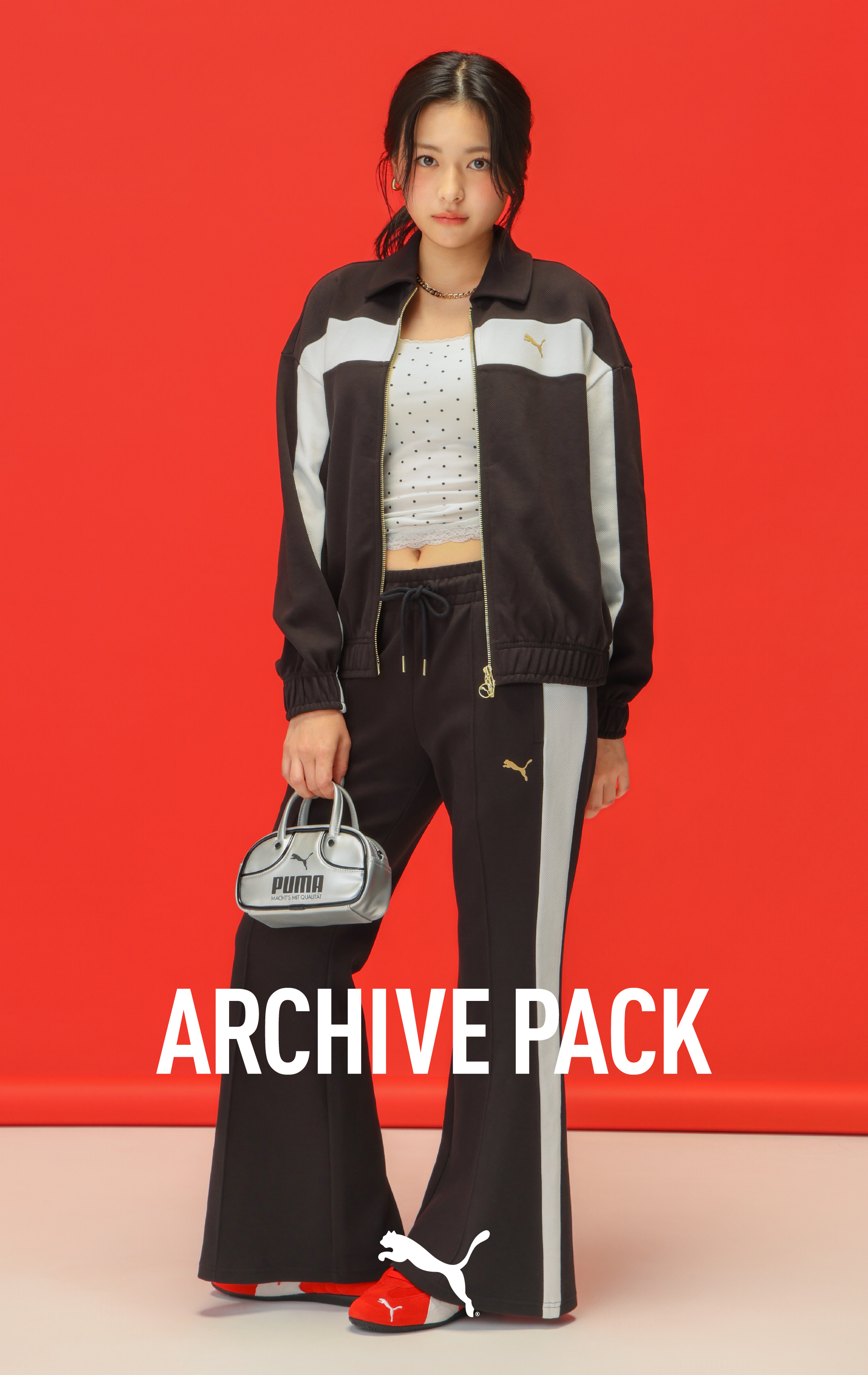 ARCHIVE PACK | ABC-MART GRAND STAGE