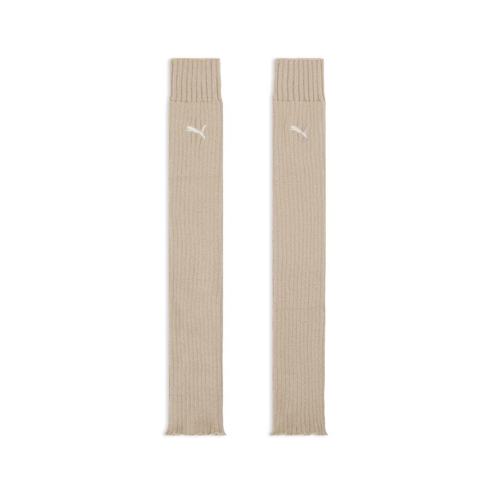 【PUMA】 プーマ W LEG WARMER 1P ソックス 952051 02BEIGE