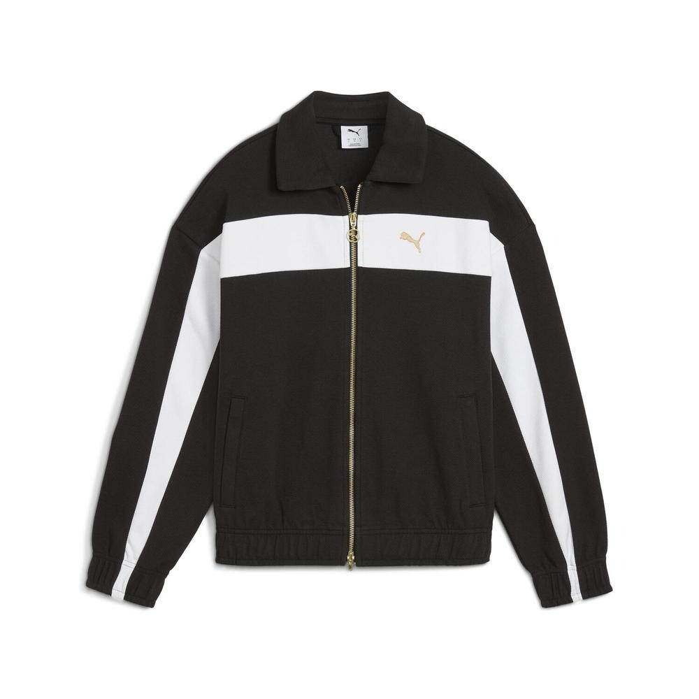 【PUMA】 プーマ W T7 RELAXED TRACK JACKET アウター 633960 01BK