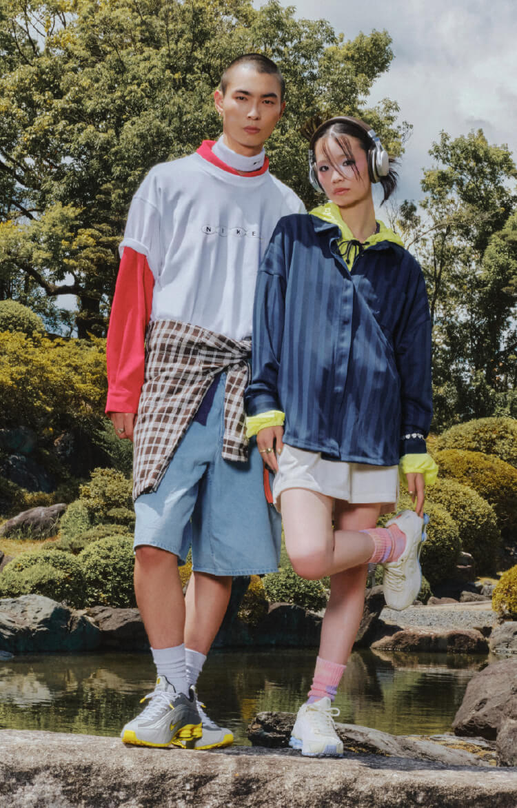 SEASON LOOKS 2025 AUTUMN COLLECTION