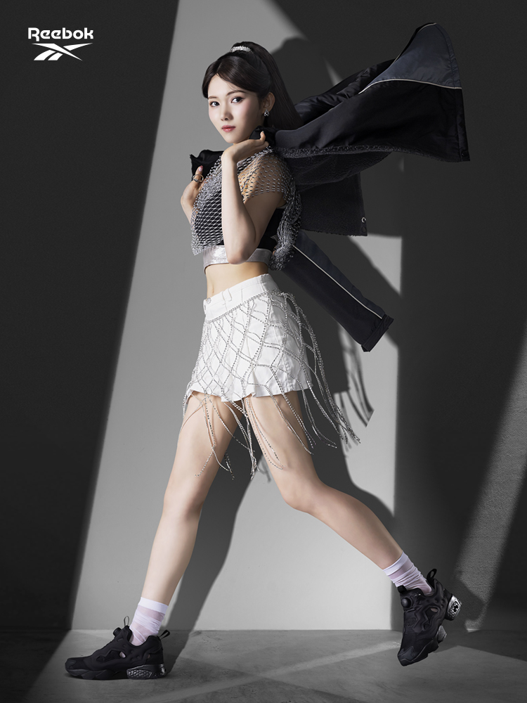 REEBOK 100211659 NANOさん着用