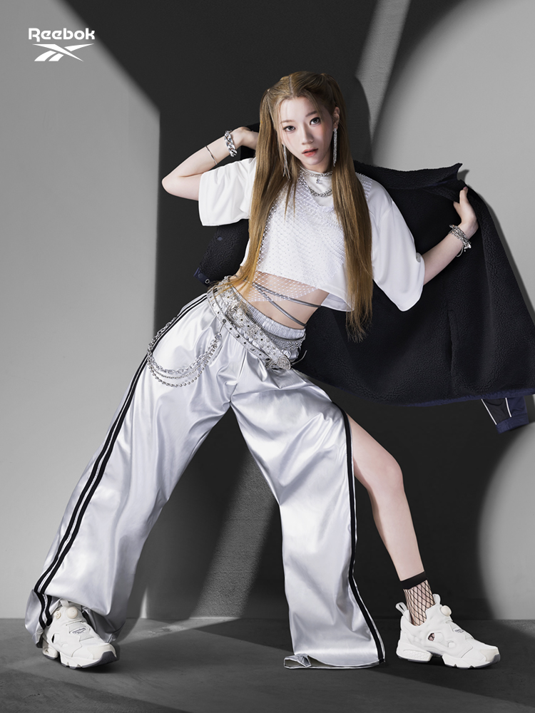 REEBOK 100211660 RINOさん着用