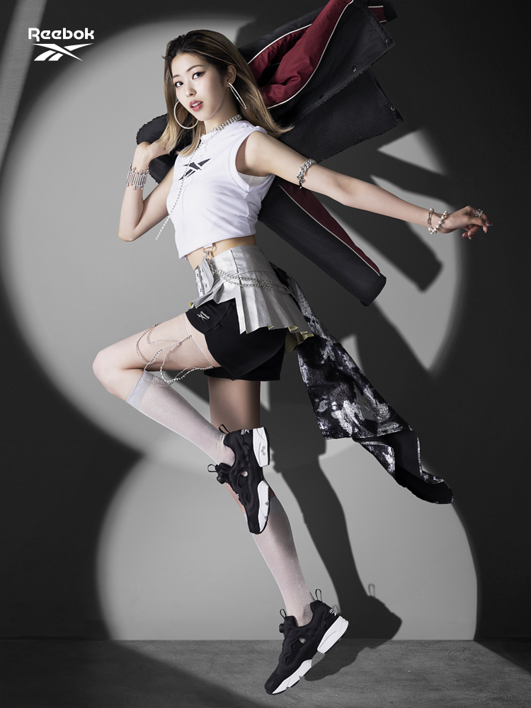 REEBOK 100211657 YUUKIさん着用