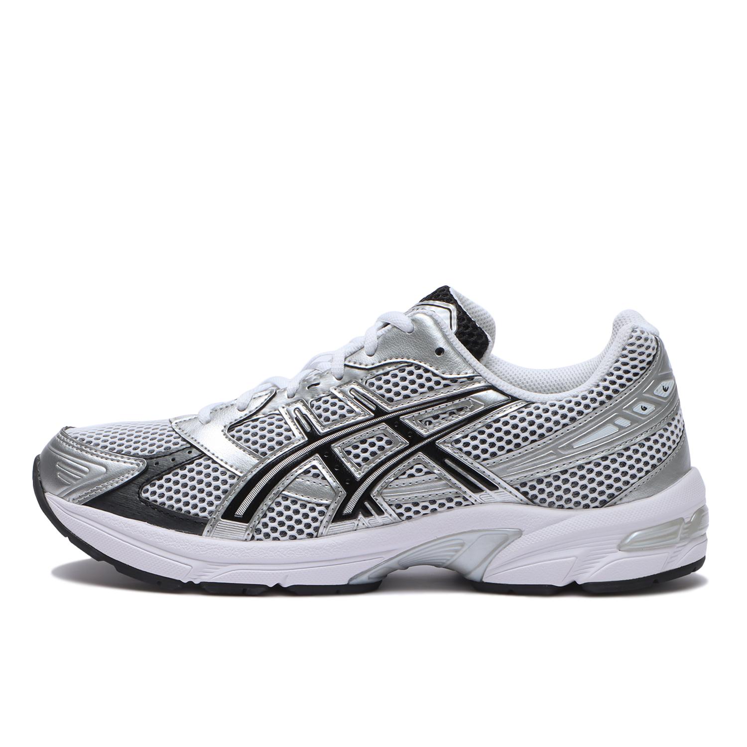 アシックス GEL-1130 GEL-1130 1201A933.100 ABC-MART限定 #*WHITE/BLACK