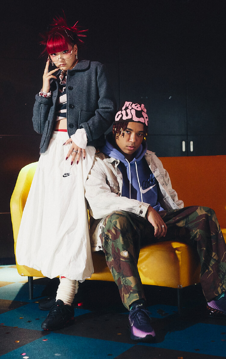 Season Looks 2025 Winter Collection ABC-MART GRAND STAGE