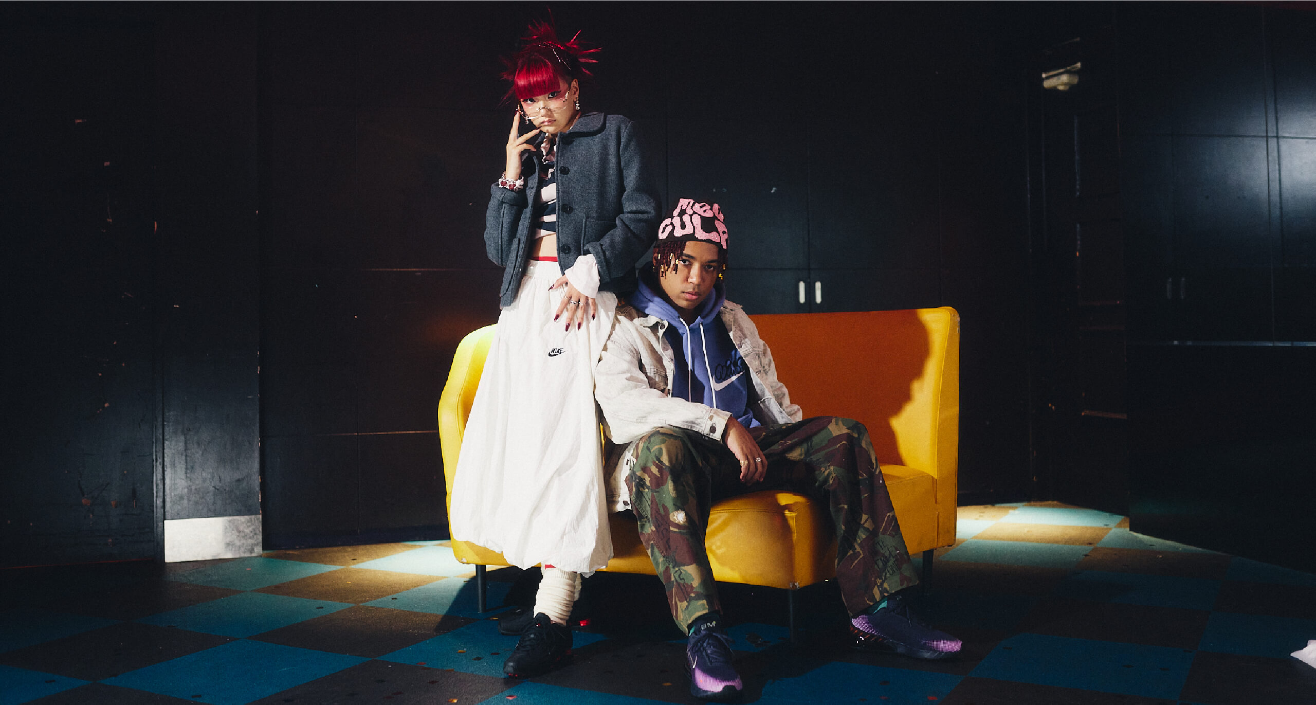 SEASON LOOKS 2025 WINER COLLECTION