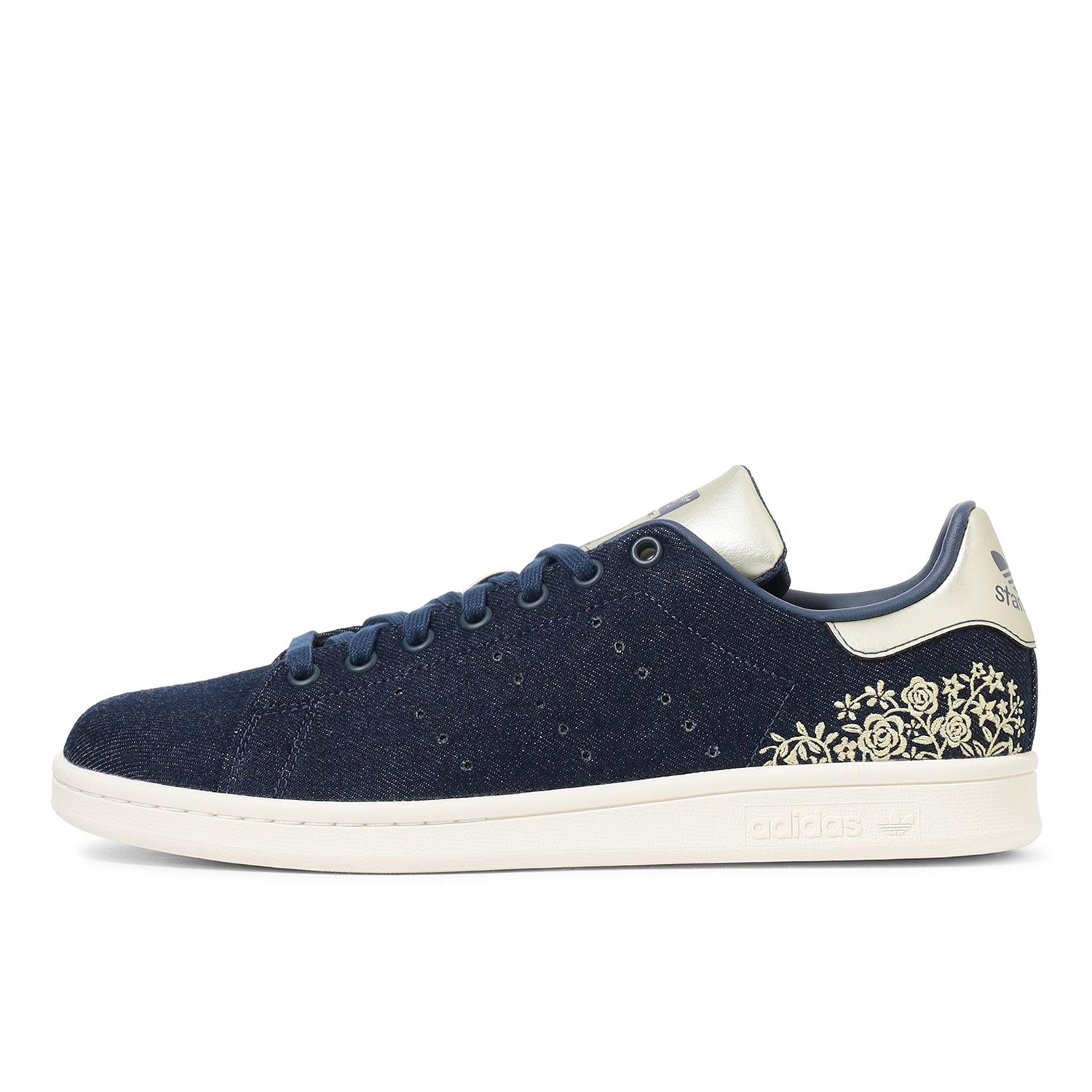 アディダス STAN SMITH スタンスミス KI8781 ABC-MART限定 *NIGH/NIGH/OFFW