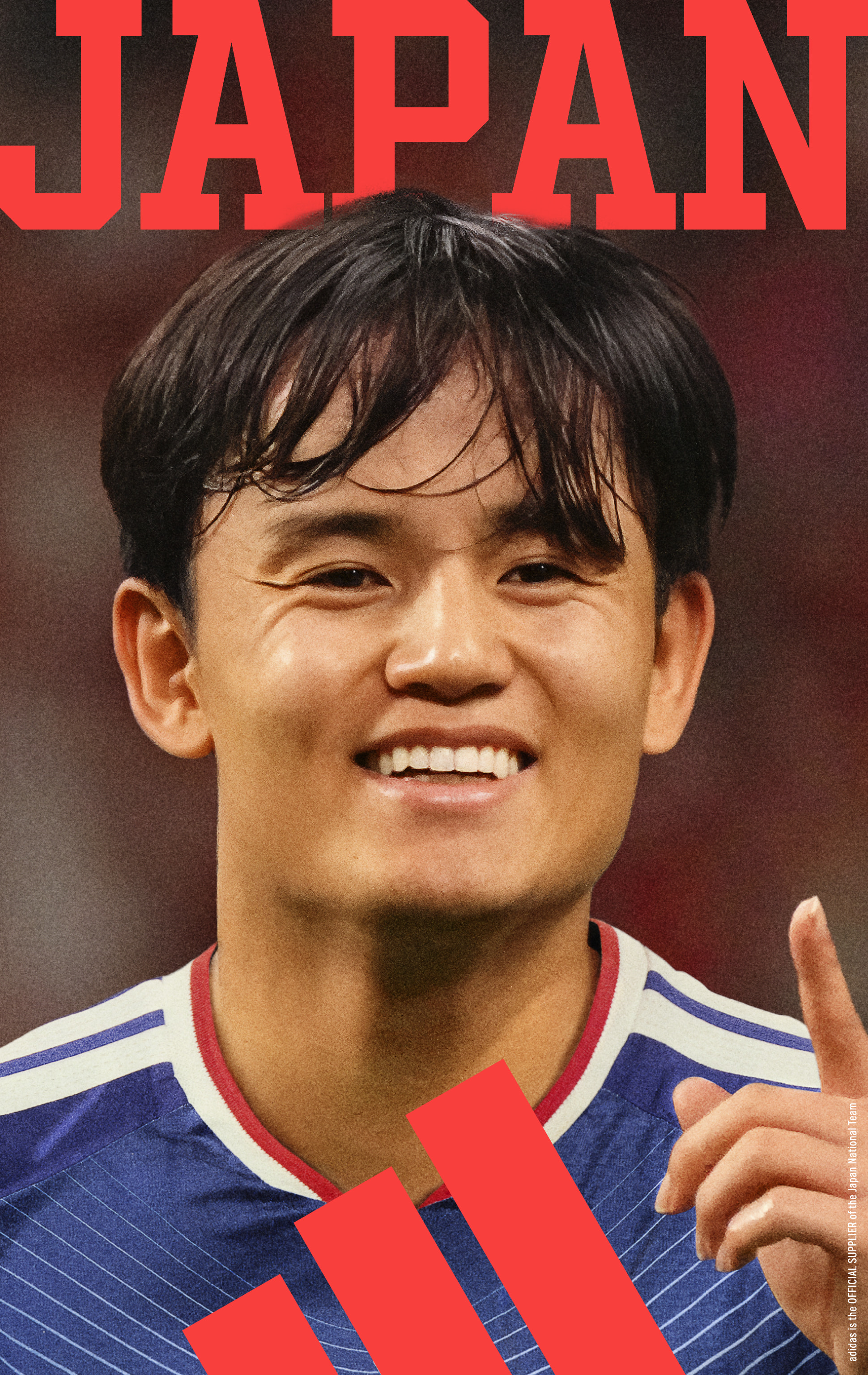 サッカー日本代表 2026 ユニフォーム