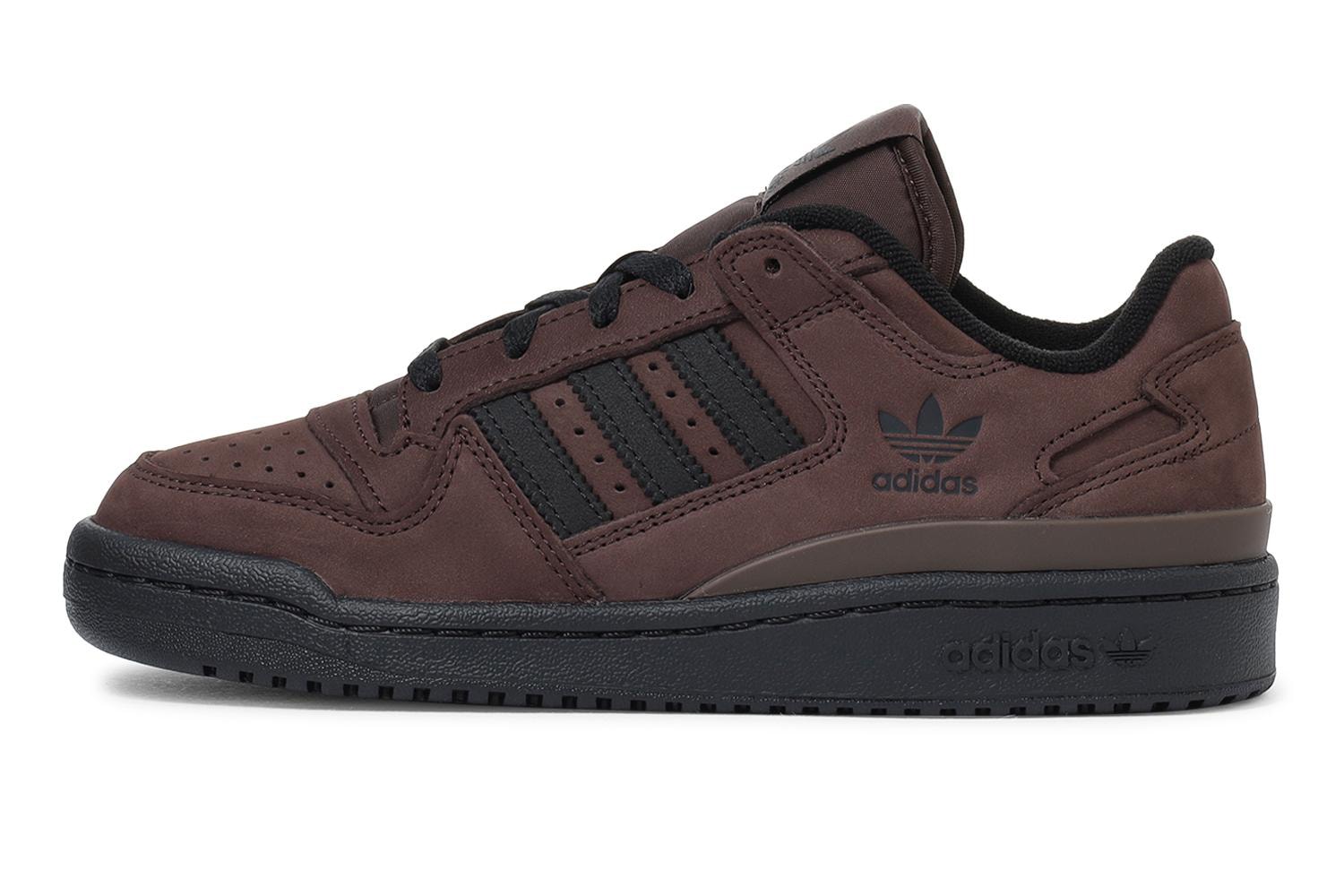 【ADIDAS】 アディダス FORUM LOW CL フォーラム ロー CL KJ3481 ABC-MART限定 *DARK/CORE/CORE