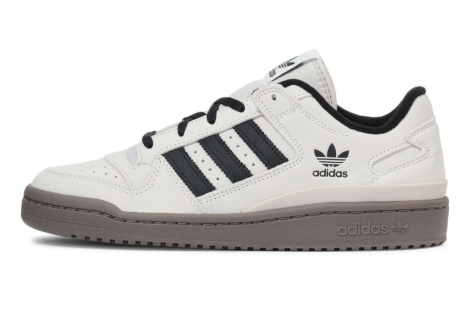 【ADIDAS】 アディダス FORUM LOW CL フォーラム ロー CL KJ3482 ABC-MART限定 *OFFW/CORE/GUM5