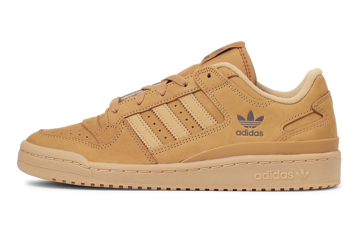 【ADIDAS】 アディダス FORUM LOW CL フォーラム ロー CL KJ3483 ABC-MART限定 *MESA/GOLD/GUM3