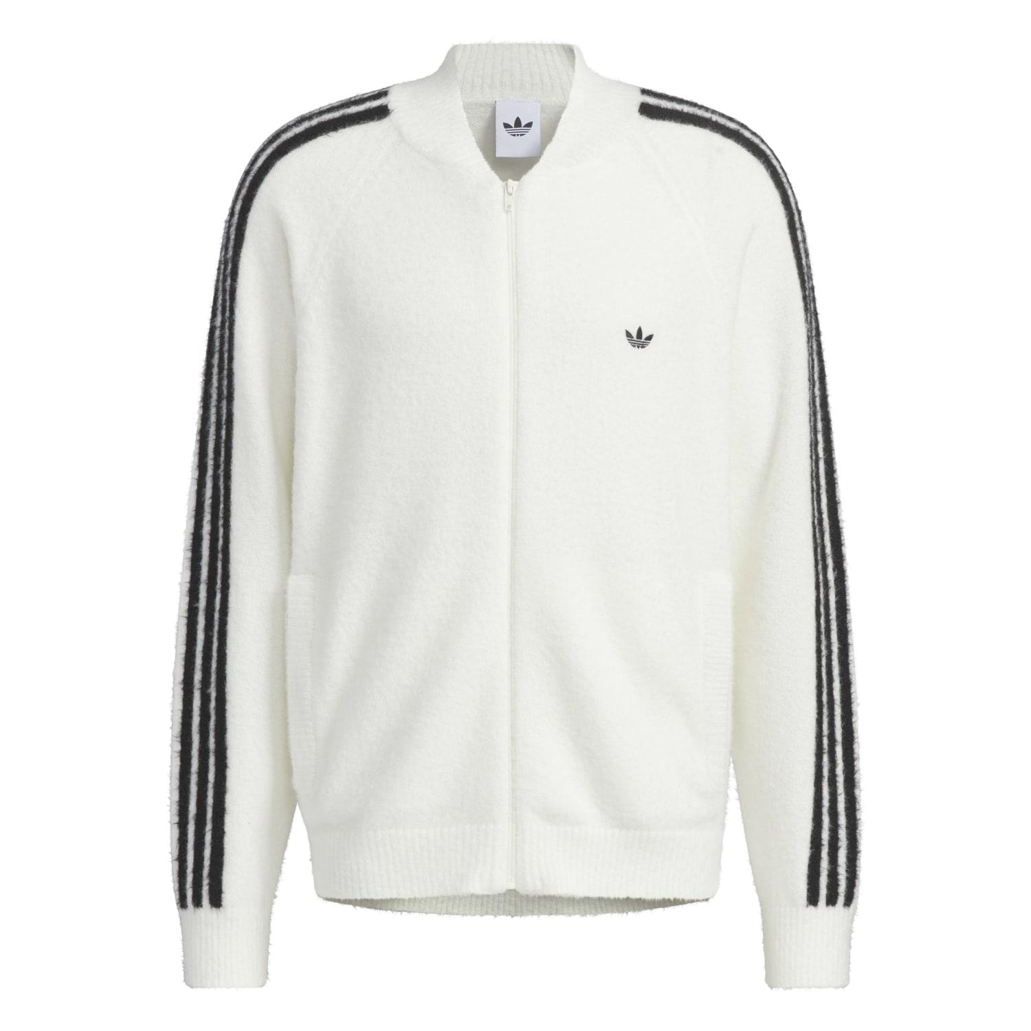 【adidas】 アディダス U KNIT TT A15 アウター KD9397 OFFWHITE