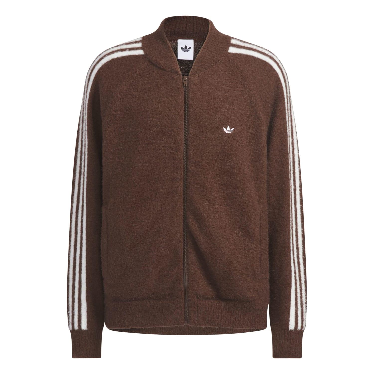 【adidas】 アディダス U KNIT TT A15 アウター KG5091 AUBURN