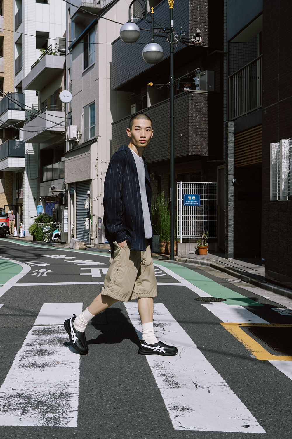 ASICS LIFEWALKER アシックス