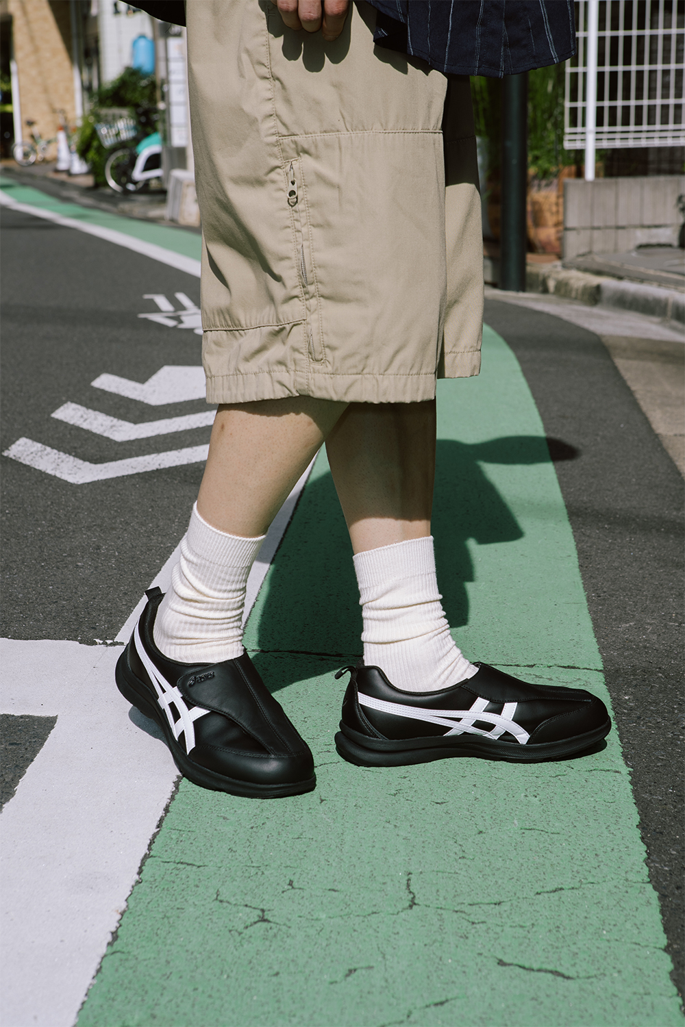 ASICS LIFEWALKER アシックス