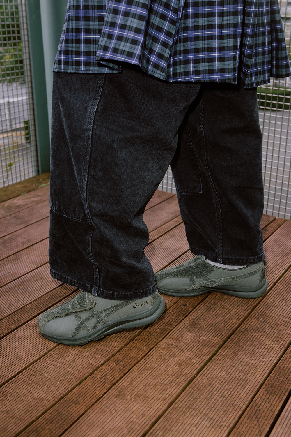 ASICS LIFEWALKER アシックス