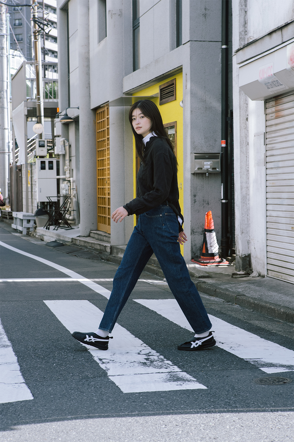 ASICS LIFEWALKER アシックス