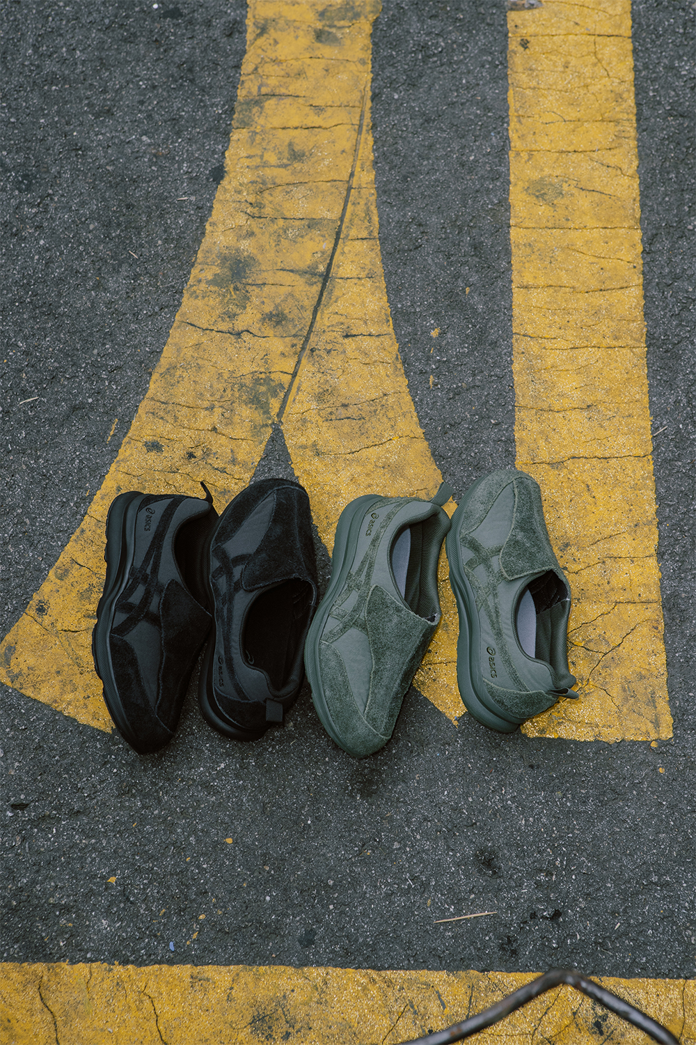 ASICS LIFEWALKER アシックス