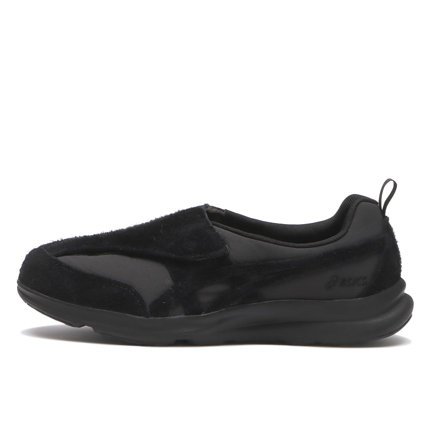 アシックス M LIFEWALKER HERITAGE LIFEWALKER HERITAGE 1241A015 ABC-MART限定 001ブラック_ブラック