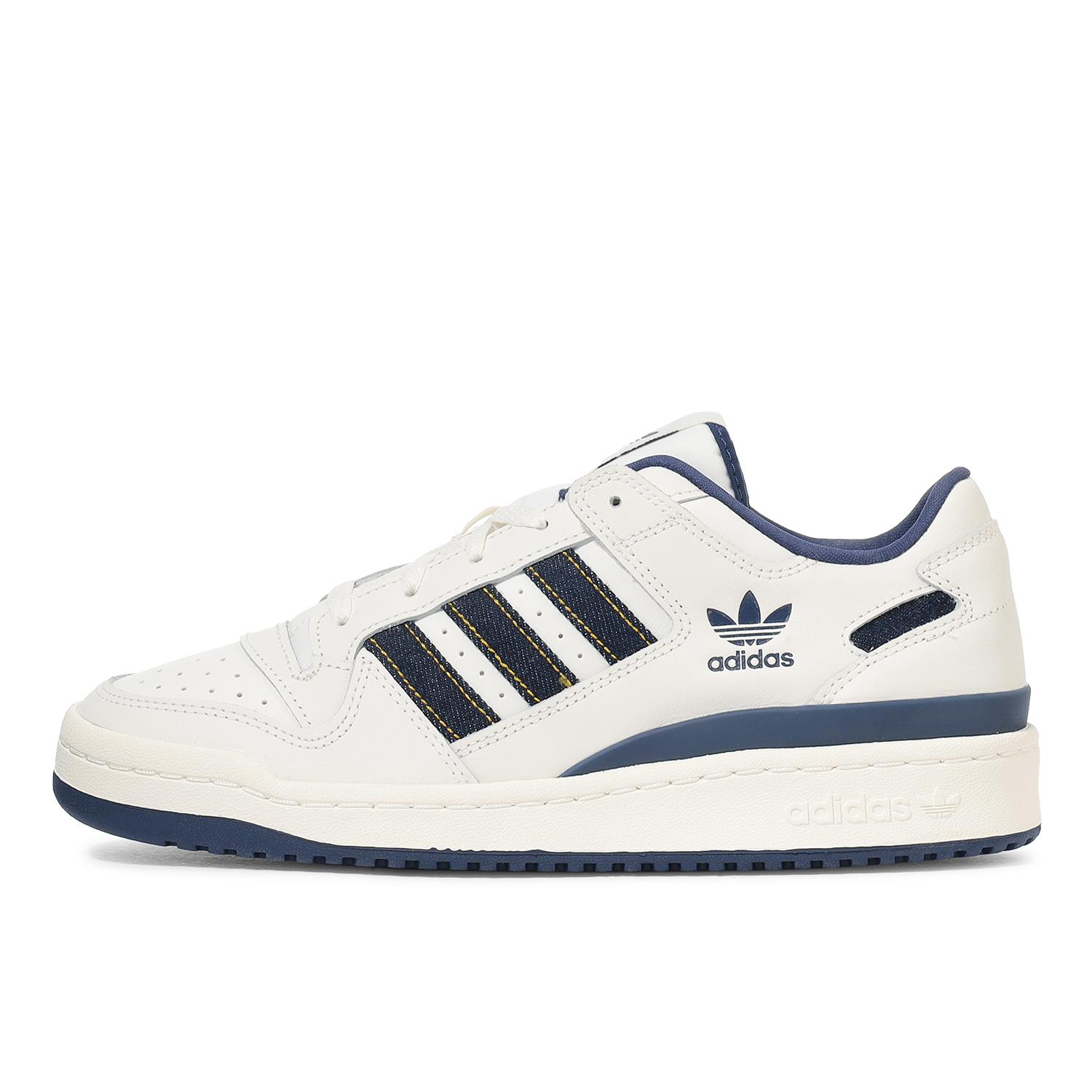 アディダス FORUM LOW CL フォーラム ロー KH8943 ABC-MART限定 *OFFW/DARK/DARK